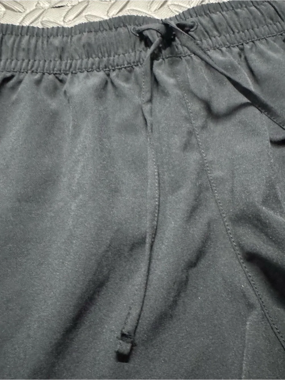 No Boundaries Black Athletic Running Shorts Women’s Large 11-13